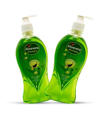 Picture of Alovera Shampoo 500ml