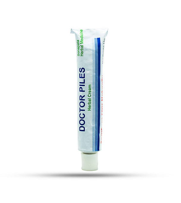 Picture of Doctor Piles 15gm