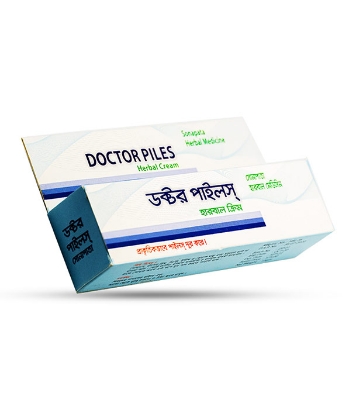 Picture of Doctor Piles 15gm