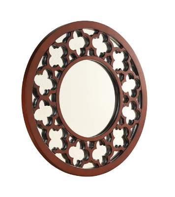 Regal SMART/ TRENDY MIRROR Craft Items-HDC-381 (Quatrefoil)