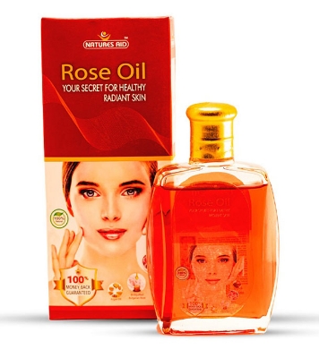 Picture of Rose Oil 80ml