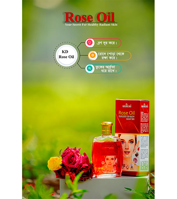 Picture of Rose Oil 50ml
