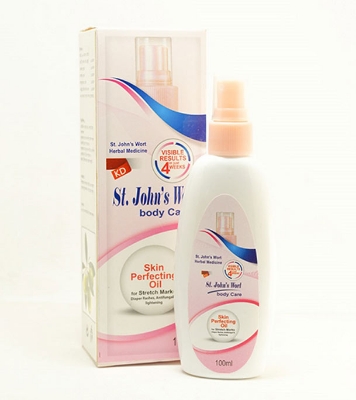 Picture of St.John's Wort Body Care Gel 100ml