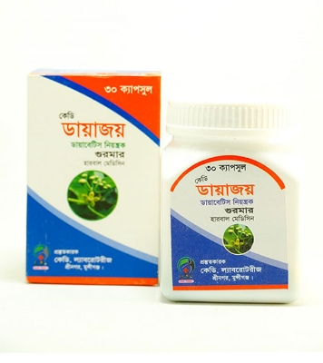 Picture of Dia Joy 30 capsule