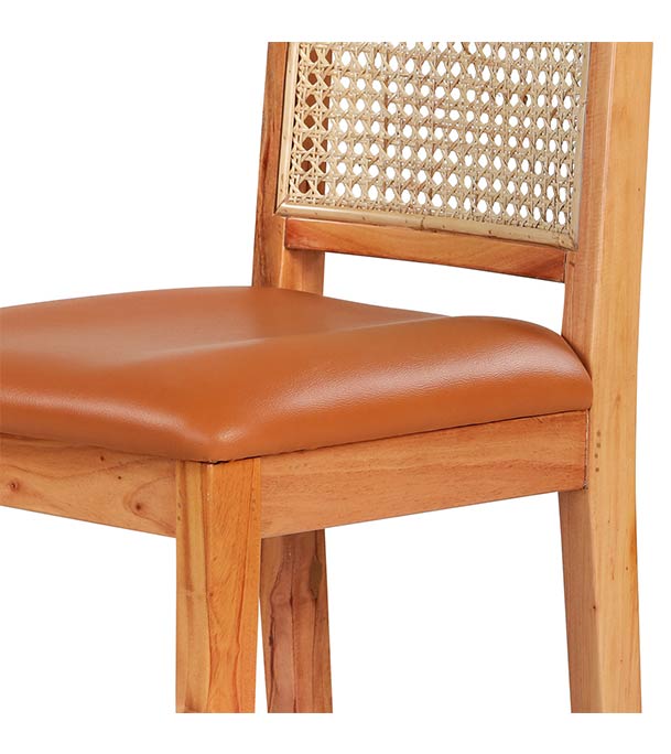 Regal CANE PLUS WOOD DINING CHAIR- IMPERIAL CFD-355-3-1-20