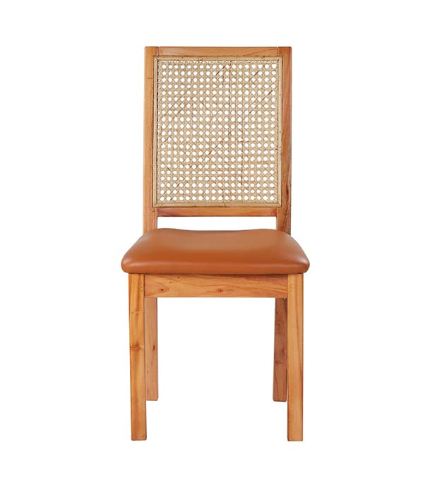 Regal CANE PLUS WOOD DINING CHAIR- IMPERIAL CFD-355-3-1-20