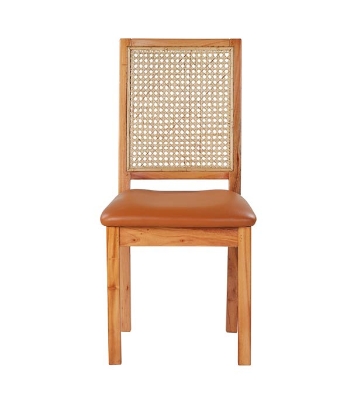 Regal CANE PLUS WOOD DINING CHAIR- IMPERIAL CFD-355-3-1-20