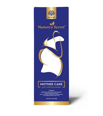 Nature's Secret Mother Care Anti Stretch Marks 150ml At Best Price In Bangladesh