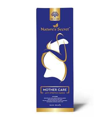 Picture of Nature's Secret Mother Care Anti Stretch Marks 100 ml