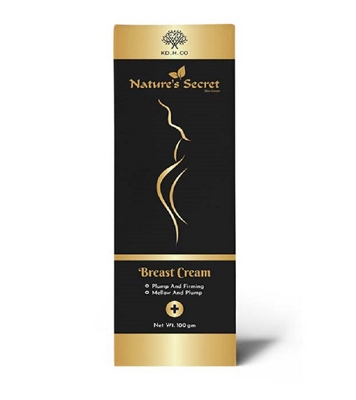 Picture of Nature secret Breast Cream(+) 100ml