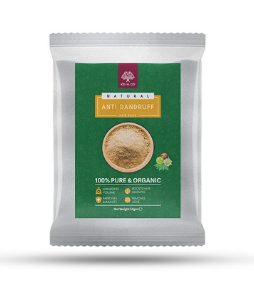 Picture of Anti Dandruff hair pack 50ml