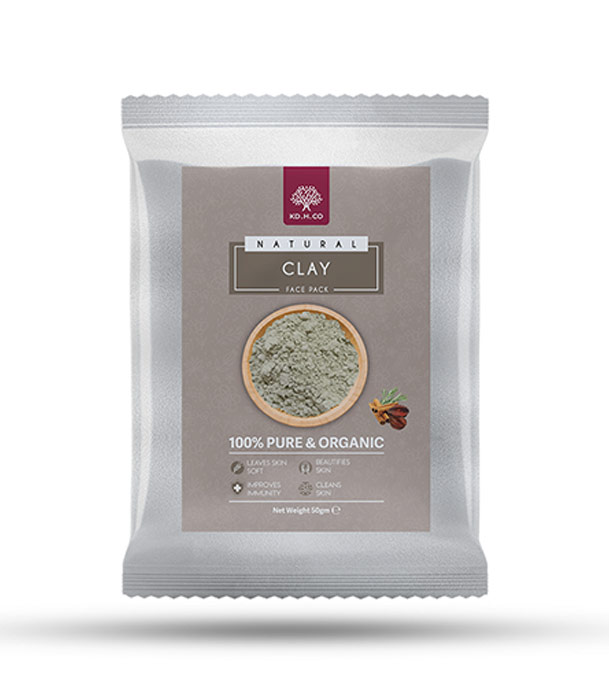 Picture of Clay Fcae Pack