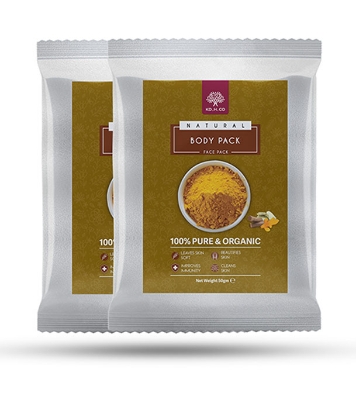 Picture of Body Pack & Face Pack 50ml