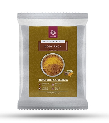 Picture of Body Pack & Face Pack 50ml