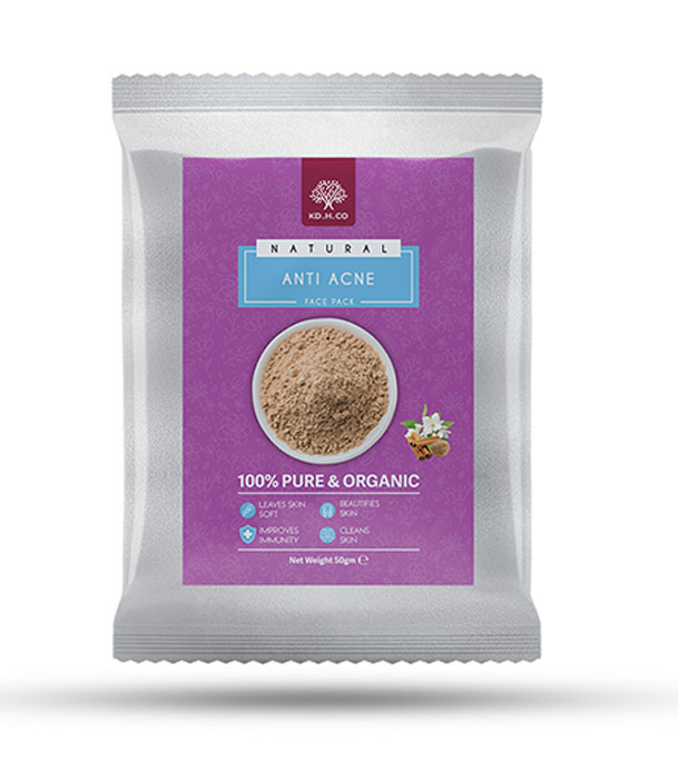 Picture of Anti Acne Face Pack