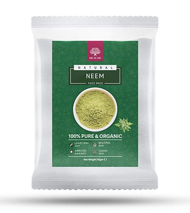 Picture of Neem Pack 50ml