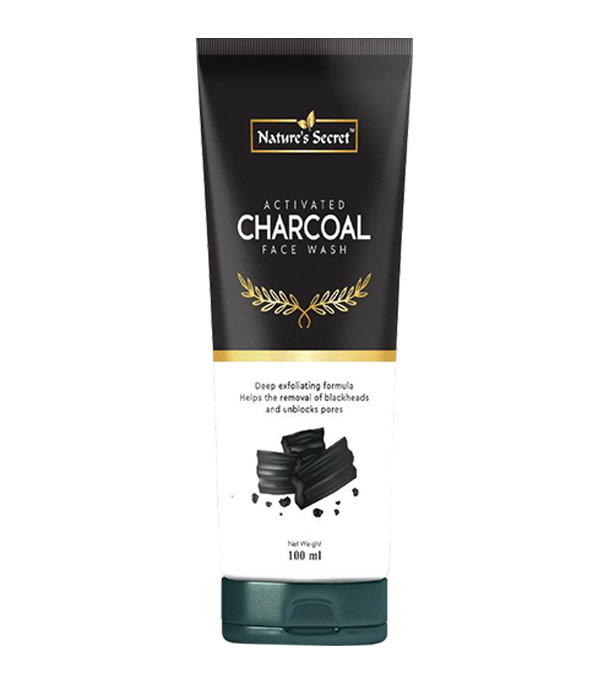 Charcoal Facewash 100 ml At Best Price In Bangladesh