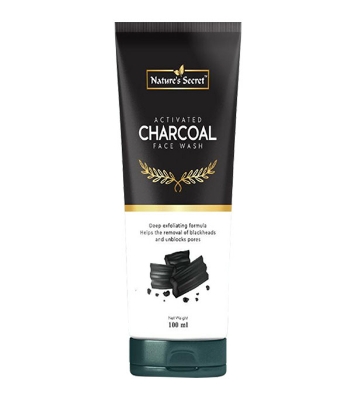 Charcoal Facewash 100 ml At Best Price In Bangladesh