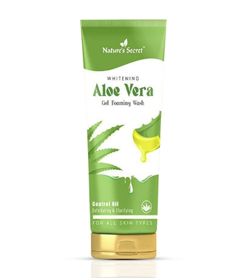 Picture of Aloevera Beauty Face Wash 100 ml
