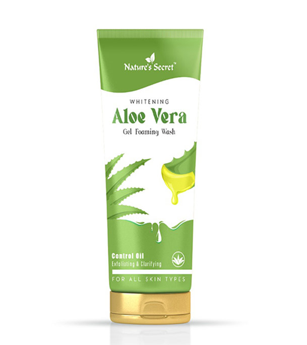 Picture of Aloevera Beauty Face Wash 100 ml