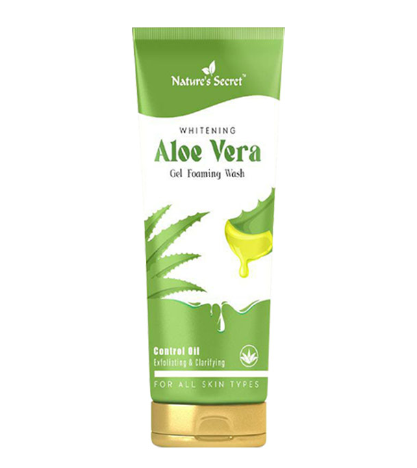 Picture of Aloevera Beauty Face Wash 100 ml