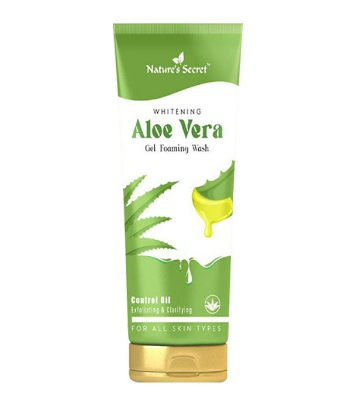 Picture of Aloevera Beauty Face Wash 100 ml