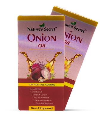 Picture of Nature Secret Onion Hair-oil 50 ml