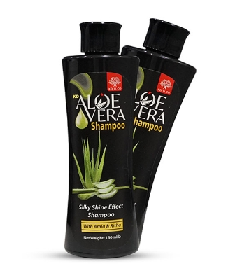 Picture of Nature Secret Aloevera Shampoo 150 ml
