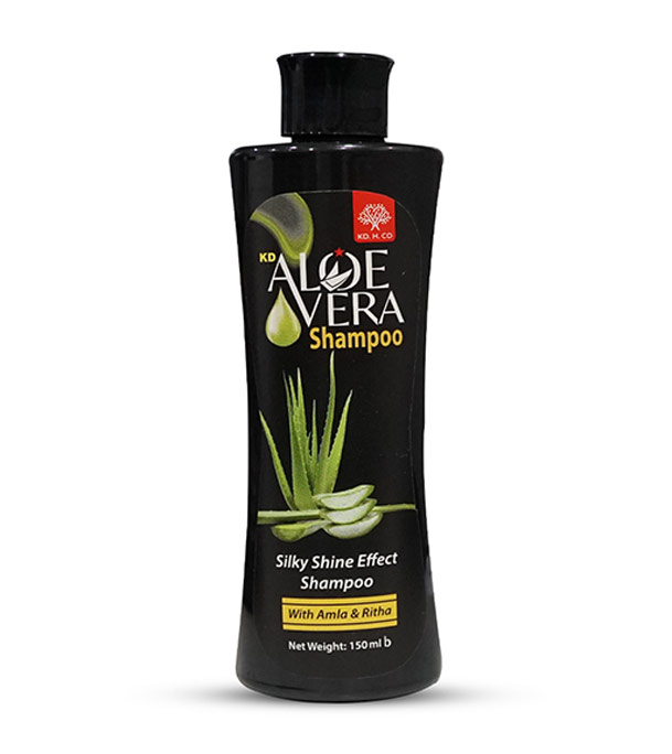 Picture of Nature Secret Aloevera Shampoo 150 ml