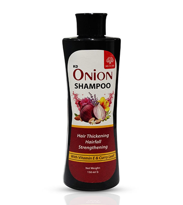 Picture of Nature Secret Onion Shampoo 150 ml