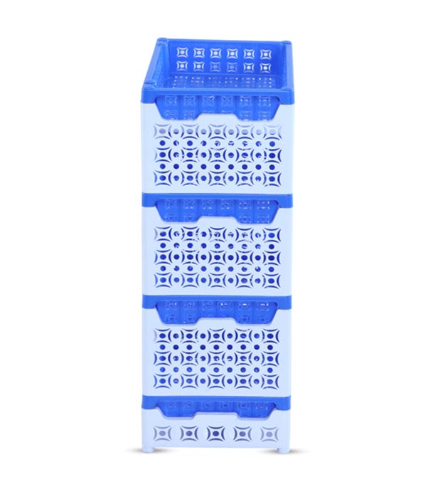 Buy Nova Rack 4 Step Two Color Online at Best Price