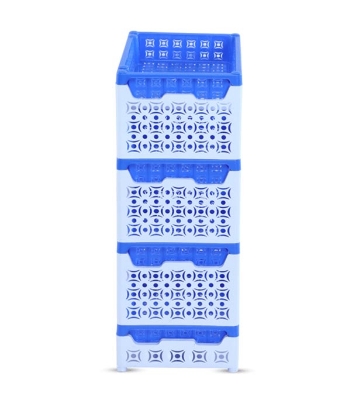 Buy Nova Rack 4 Step Two Color Online at Best Price