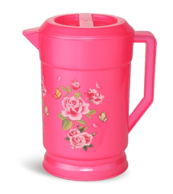 Buy King Jug 3.5L-Pearl Pink & Pearl Pink Online at Best Price