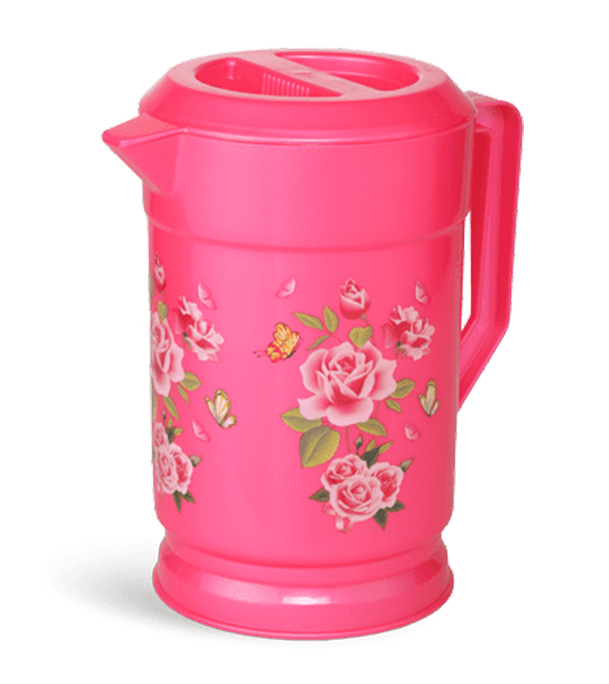 Buy King Jug 2.75L-Pearl Pink & Pearl Pink Online at Best Price