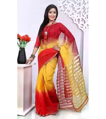 Tangail Silk Taat Sharee