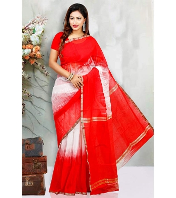 Tangail Silk Taat Sharee