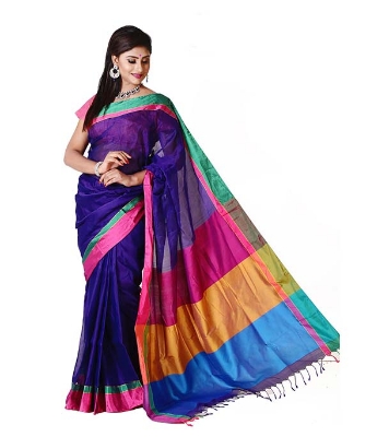 Picture of Tangail Silk Taat Sharee