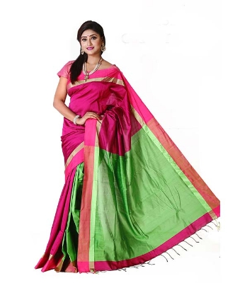 Picture of Tangail Silk Taat Sharee