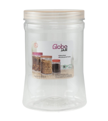 Buy Globe Jar 1200 ML - Assorted Online at Best Price