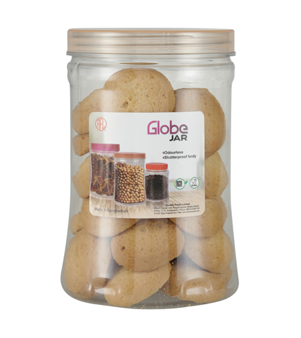 Buy Globe Jar 1200 ML - Assorted Online at Best Price