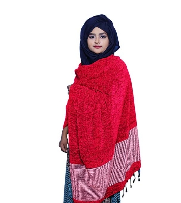 Picture of Dhakai Mokmol Shawl Chador For Women