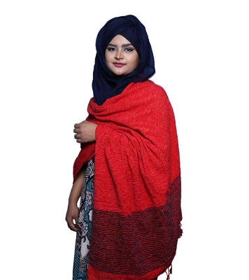 Picture of Dhakai Mokmol Shawl Chador For Women
