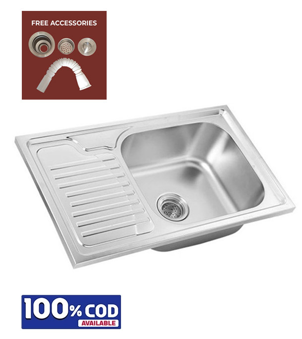 Picture of RFL Kitchen Sink Daisy 30"x18"