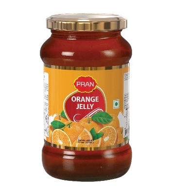 Picture of Orange Jelly 500gm