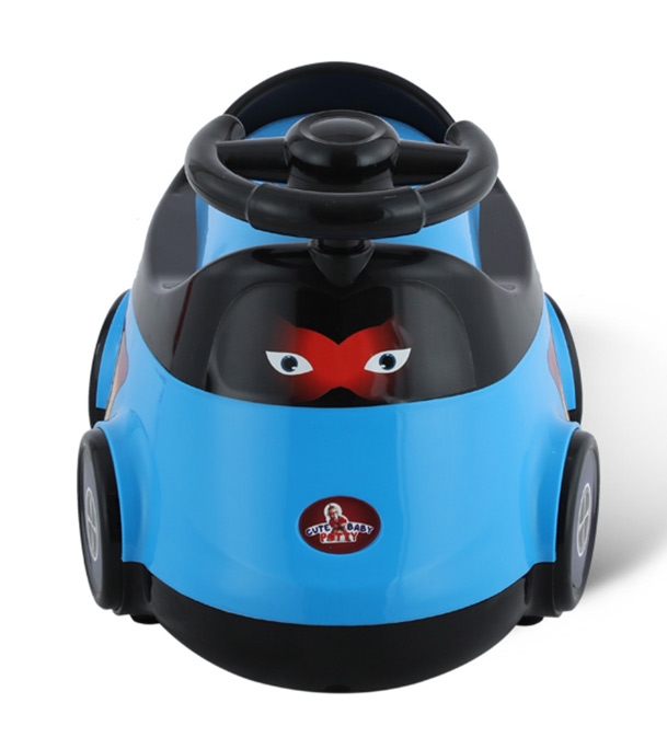 Picture of Car Baby Potty Blue 