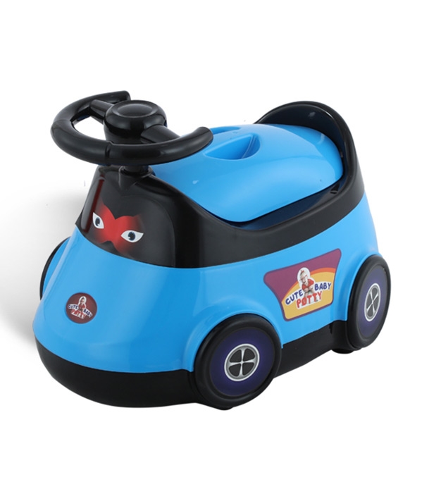 Picture of Car Baby Potty Blue 