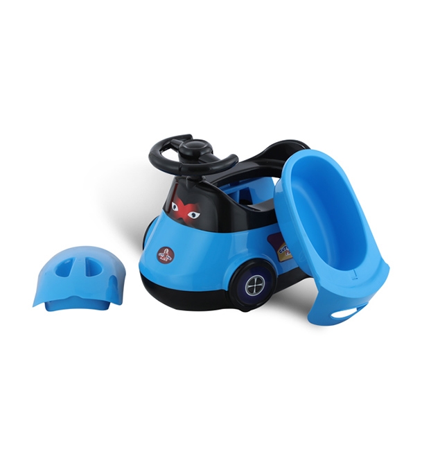 Picture of Car Baby Potty Blue 