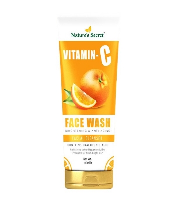 Buy Nature's Secret Vitamin C Facewash 100 ml at Best Price In Bangladesh