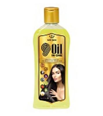 Buy Nature's 9 in 1 Kesh Queen Hair Oil 200 ml at Best Price In Bangladesh
