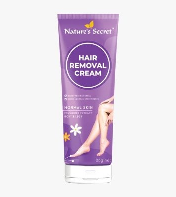 Buy Nature's Secret Hair Removal Cream 25 ml at Best Price In Bangladesh